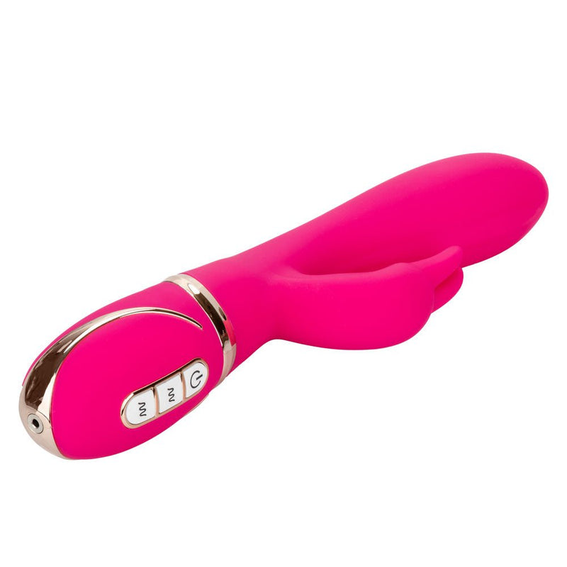 CalExotics Jack Rabbit Signature Silicone Ultra-Soft Rabbit