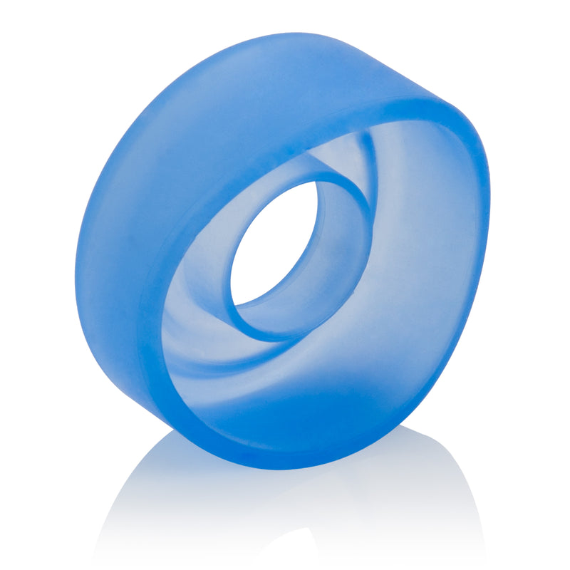 CalExotics Advanced Silicone Pump Sleeve - Blue