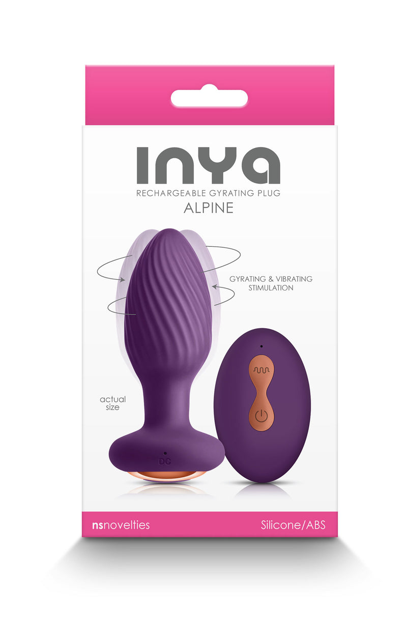 nsnovelties Inya - Alpine - Purple
