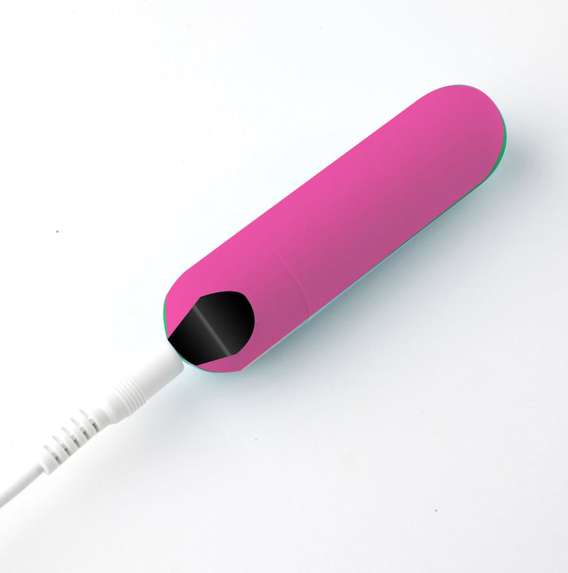 Maia Toys Sadie Silicone Finger Vibrator - Pink