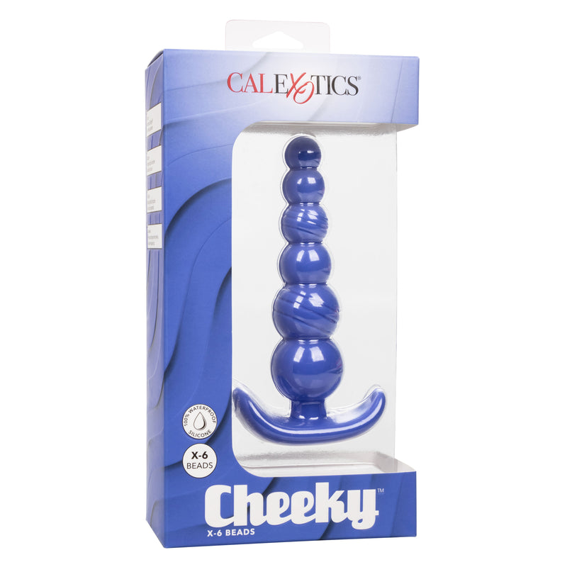 CalExotics Cheeky X-6 Beads