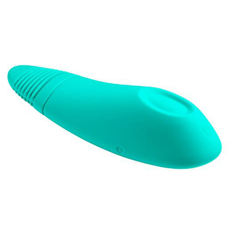 Cloud 9 Novelties Health and Wellness Oral Flutter Plus - Teal