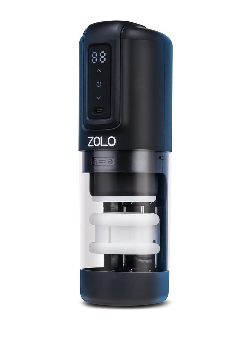 XGEN Zolo Hawk Tuah Ultimate BJ (Blow Job) - Automatic Stroker Masturbator - Canister Masturbation Cup