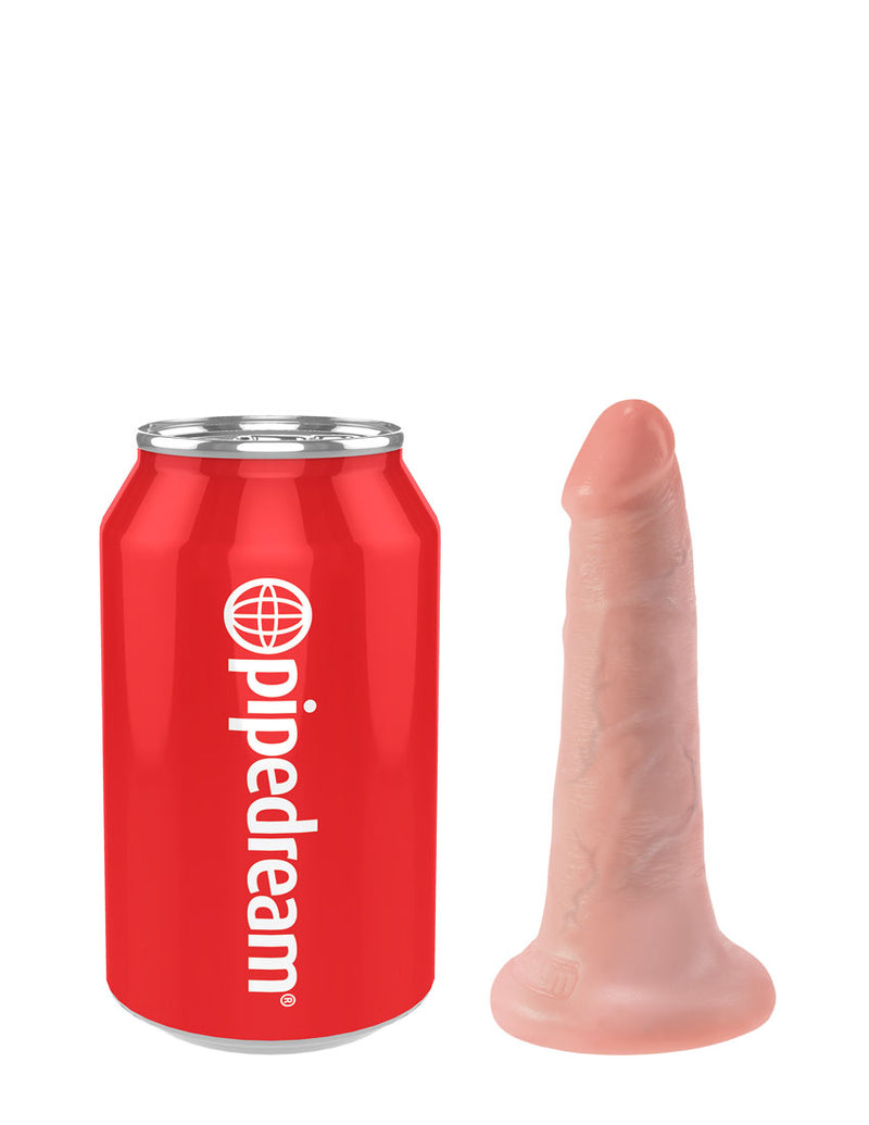 Pipedream King Cock 5 Inch Cock - Light