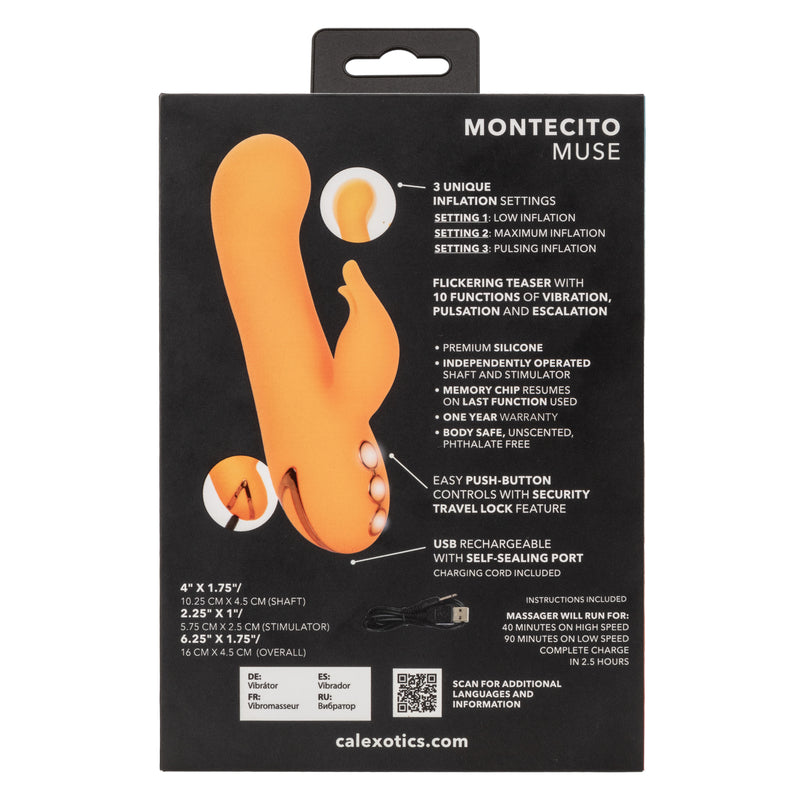 CalExotics California Dreaming Montecito Muse - Orange