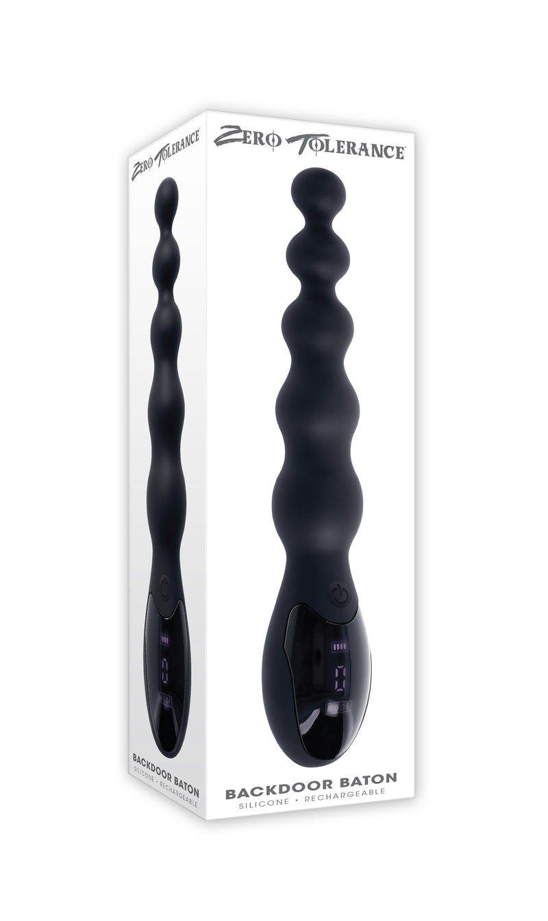 Evolved Novelties Backdoor Baton Black