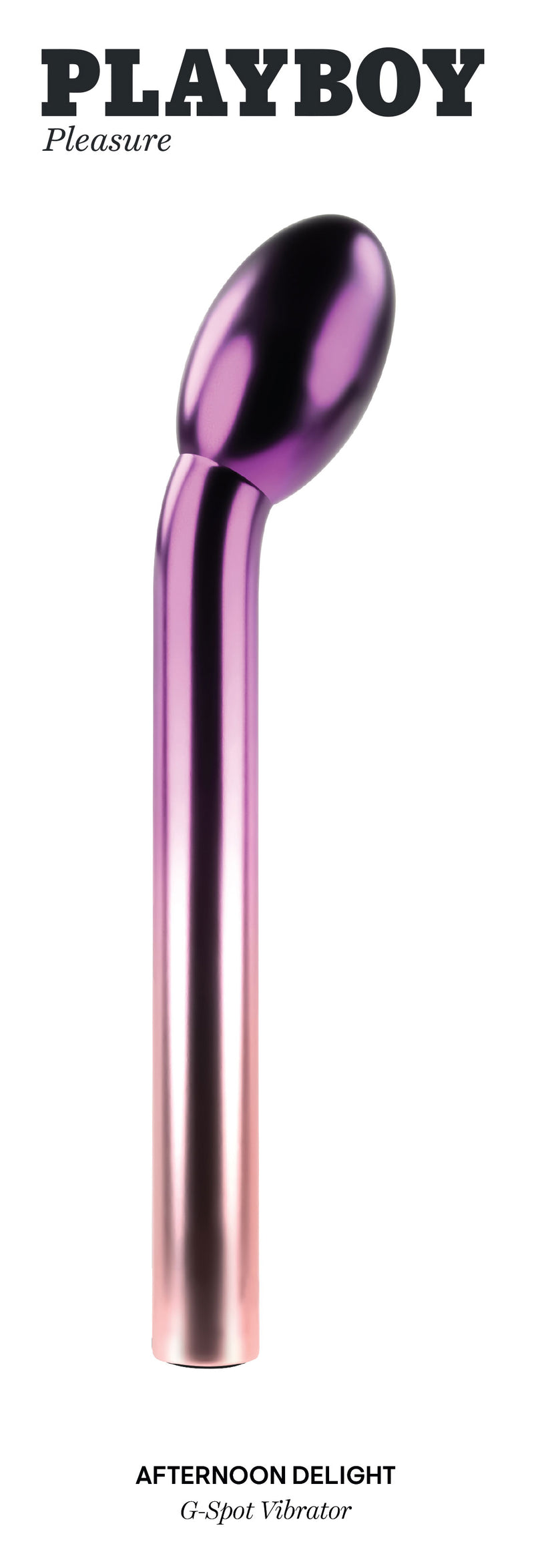 Playboy Pleasure Playboy Pleasure - Afternoon Delight - G-Spot Vibrator - Ombre