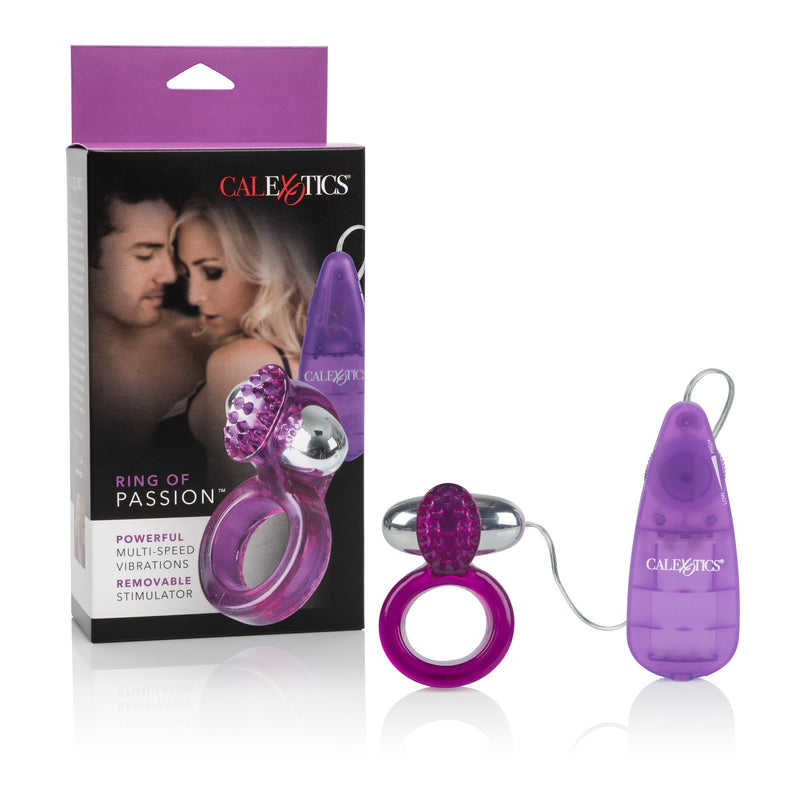 CalExotics Ring of Passion
