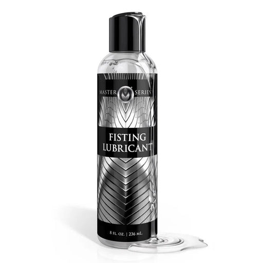 "Fisting Lubricant 8oz - Clear MS-AH810-8OZ"