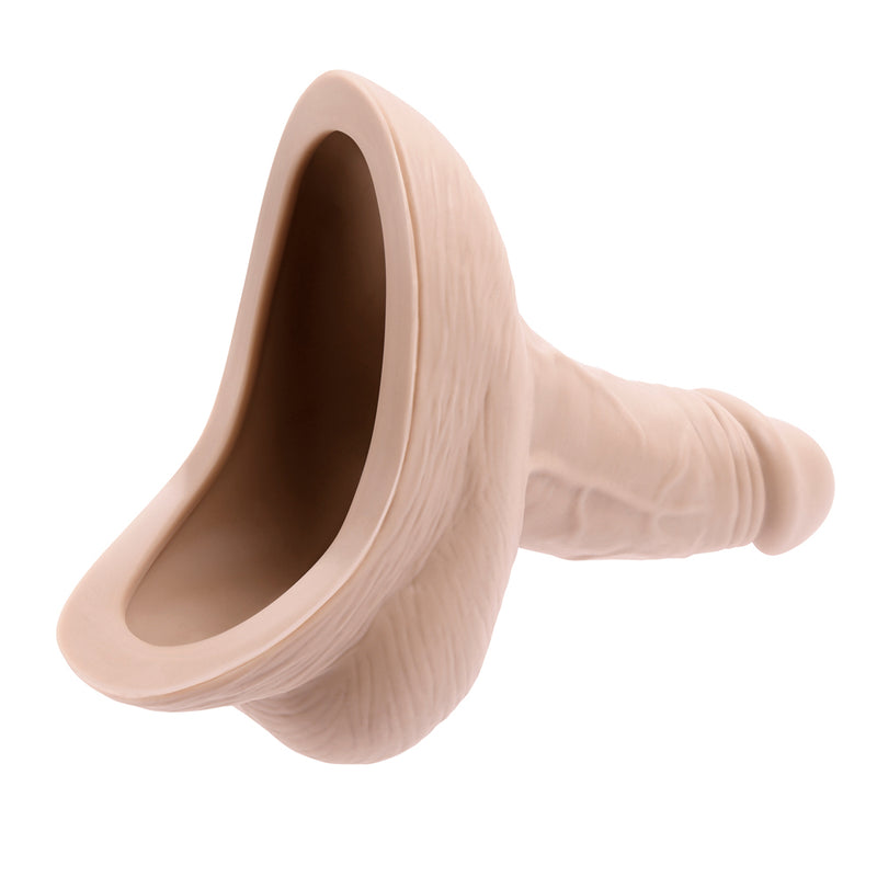 Evolved Novelties Stand to Pee Silicone - Light
