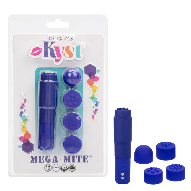 CalExotics Kyst Mega-Mite - Purple