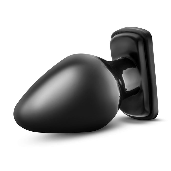 Eden X-Large Black Anal Butt Plug