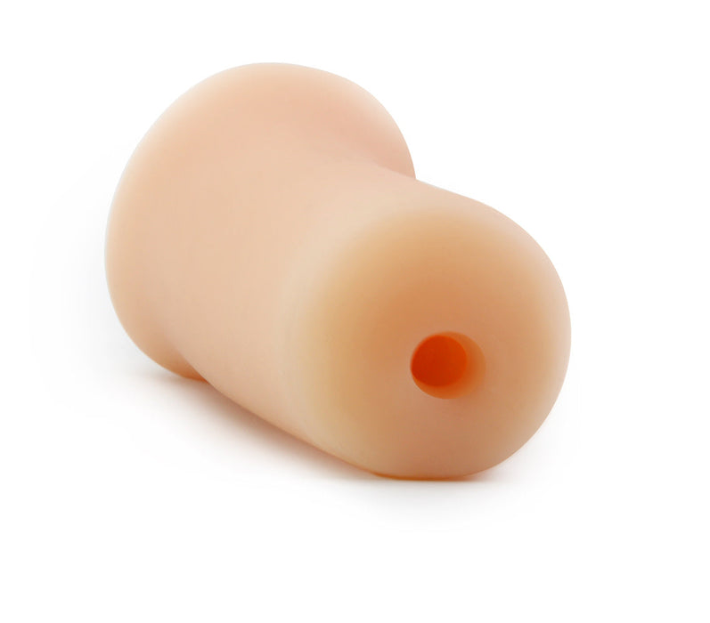 Eden Soft & Snug Beige Realistic Pocket Pussy Masturbator