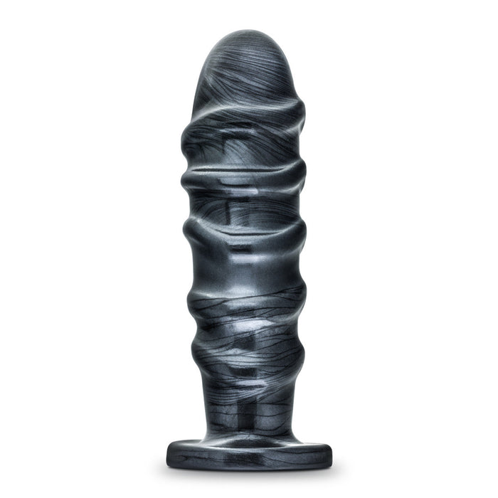 Adult Sex Toys 11" Long X-Large Black Anal Butt Plug