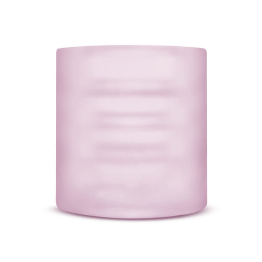 Adult Sex Toys Ribbed Masturbator - Pink