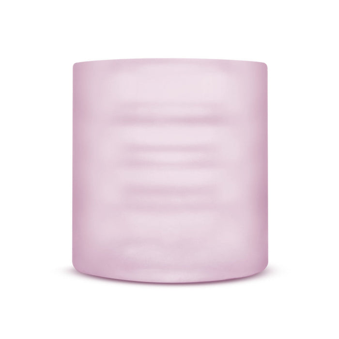 Adult Sex Toys Ribbed Masturbator - Pink