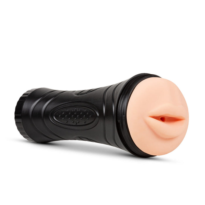 Eden Concealed Ultra Soft Realistic Snug Mouth Pocket Pussy Masturbator With Suction Control