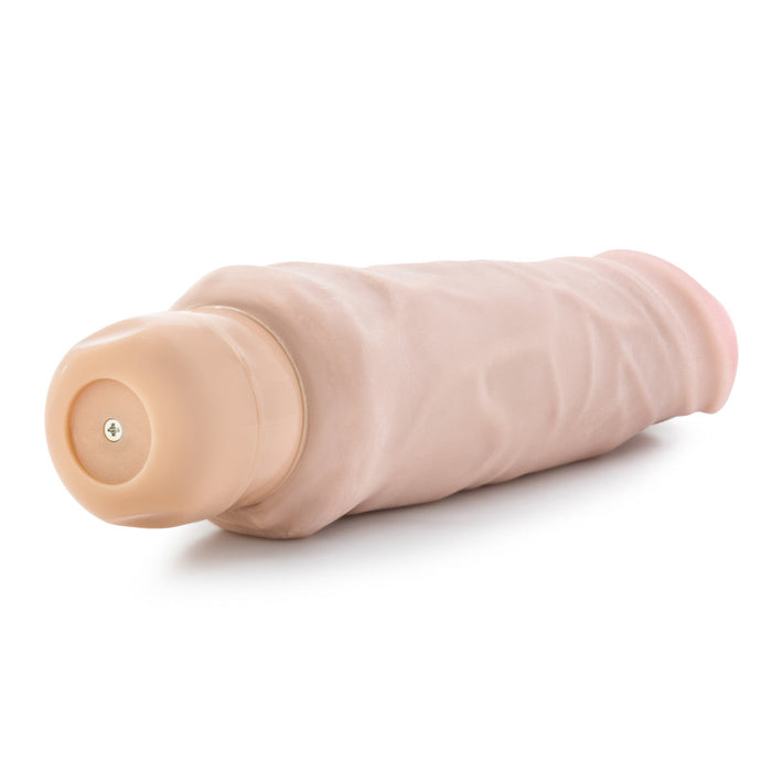 Eden Beige Realistic Vibrating Dildo