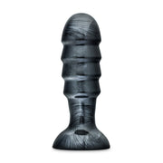 Adult Sex Toys 7" Long X-Large Black Anal Butt Plug