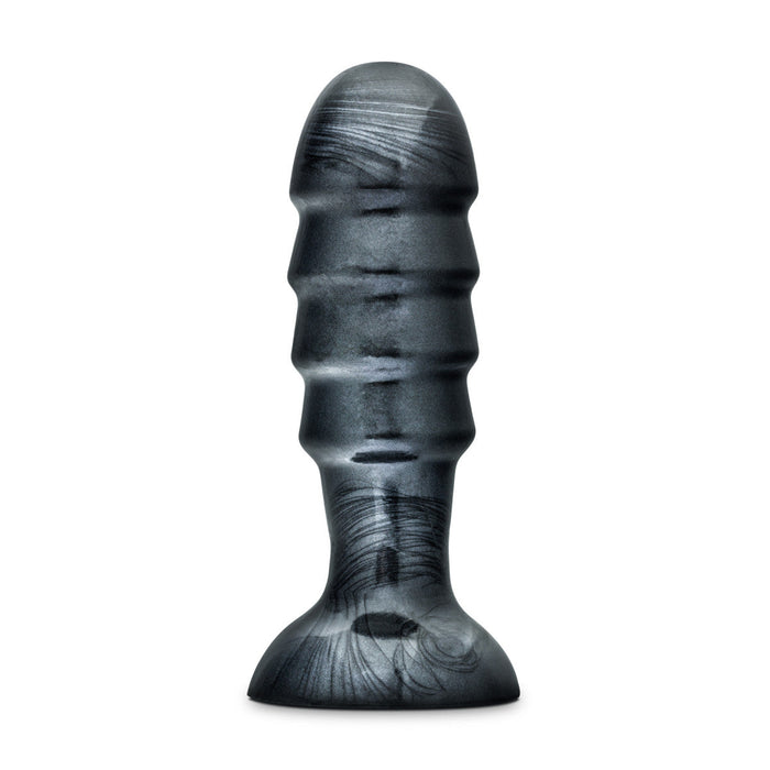 Adult Sex Toys 7" Long X-Large Black Anal Butt Plug