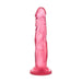 Adult Sex Toys 7.5" Long Pink Realistic Dildo