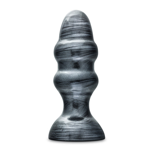 Adult Sex Toys 6.5" Long Black With Suction Cup Base Advanced Anal Butt Plug