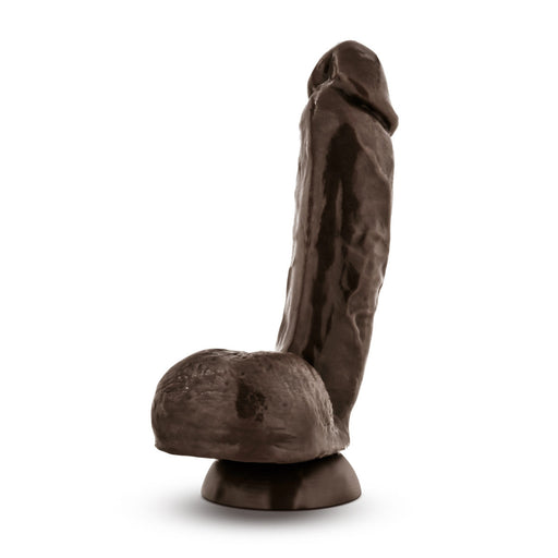 Adult Sex Toys 8.5" Long Brown Realistic Dildo