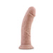 Adult Sex Toys 8" Long Ridged Realistic Dildo With Suction Cup Base