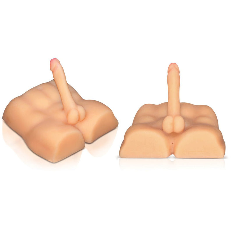 Adult Sex Toys Realistic Masturbator - Beige