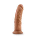 Adult Sex Toys 8" Long Ridged Realistic Dildo With Suction Cup Base