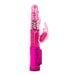 Adult Sex Toys 9" Long 8 Mode Pink G Spot Vibrator