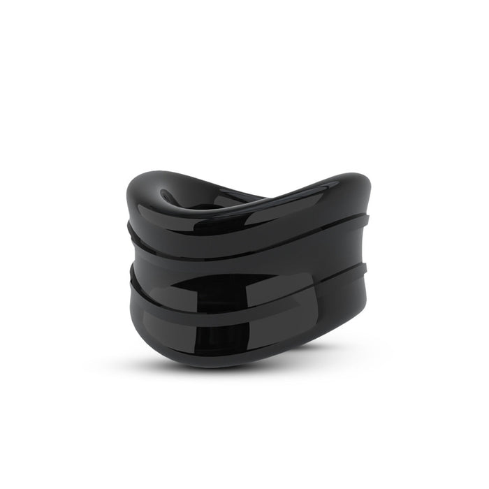 Adult Sex Toys 1" Diameter Black Cock Ring