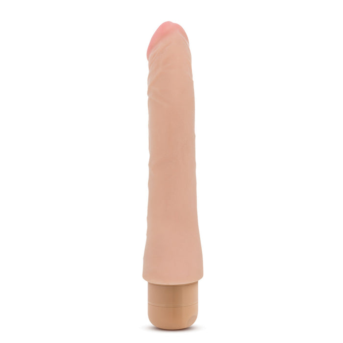 Eden Beige G Spot Vibrating Dildo