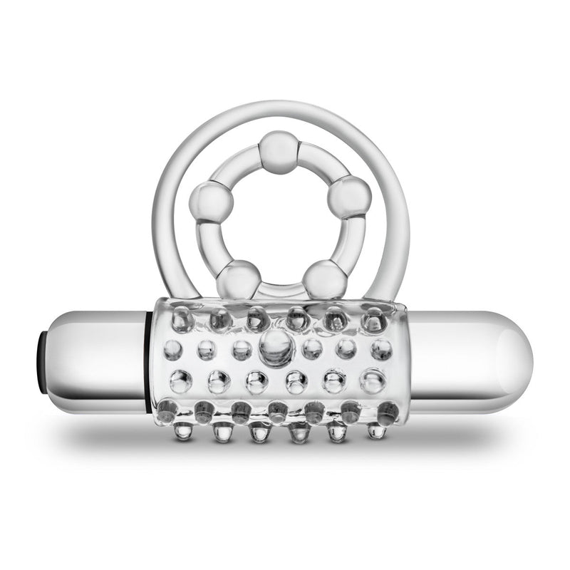 Eden Clear Cock Ring