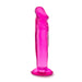 Adult Sex Toys 6.5" Long Pink Realistic Dildo