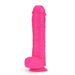 Adult Sex Toys 1.75" Long Pink Realistic Dildo With Suction Cup Base