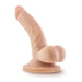 Adult Sex Toys 4" Long Beige Realistic Dildo