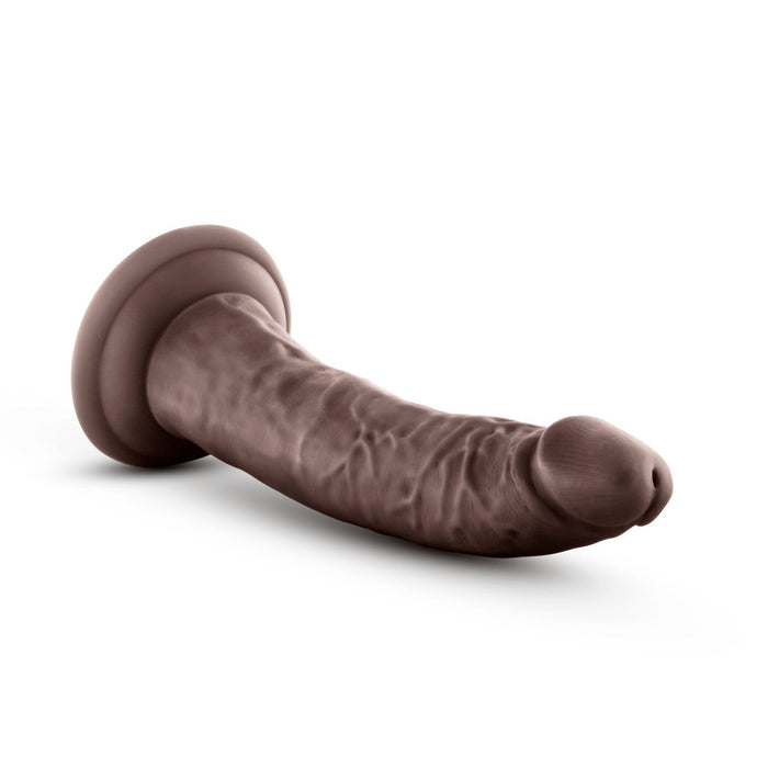 Eden 7.5" Long Realistic Dildo With Suction Cup Base