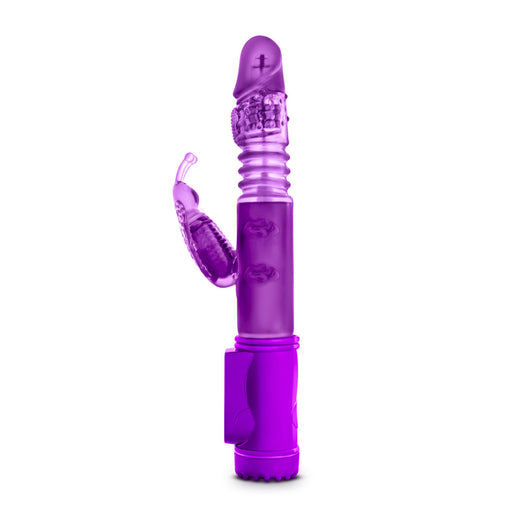 Adult Sex Toys 8 Mode Purple Vibrator