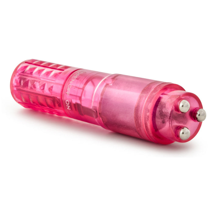 Eden 4" Long Pink Waterproof Vibrator