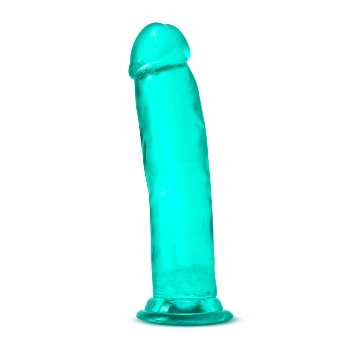 Adult Sex Toys 9.5" Long Realistic Dildo With Balls & Suction Cup Base