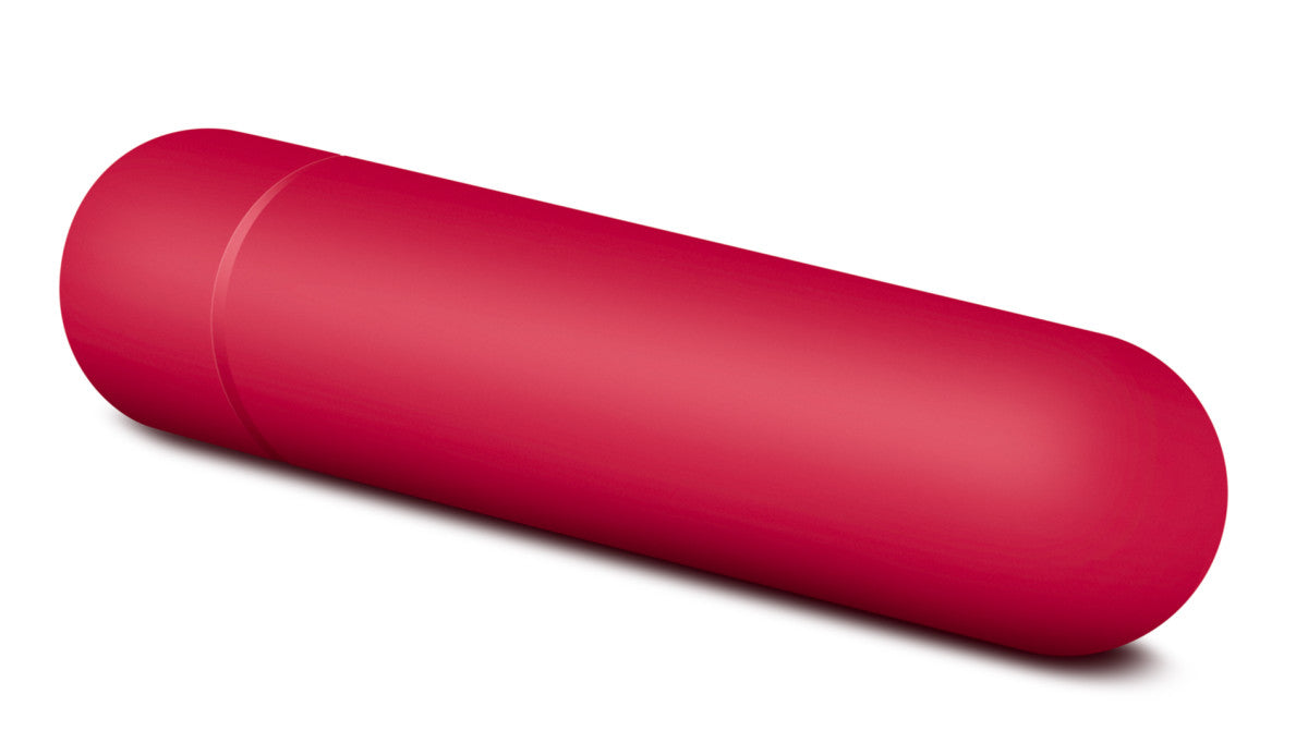 Eden Red Waterproof Multi-Speed Bullet Vibrator