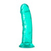 Adult Sex Toys 8" Long Realistic Dildo With Balls & Suction Cup Base