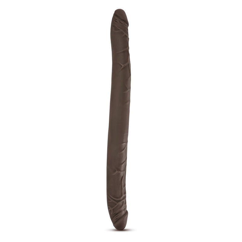 Adult Sex Toys 16" Long Brown Realistic Dildo