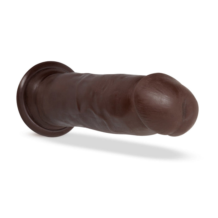 Eden 9.5" Long Realistic Dildo With Suction Cup Base