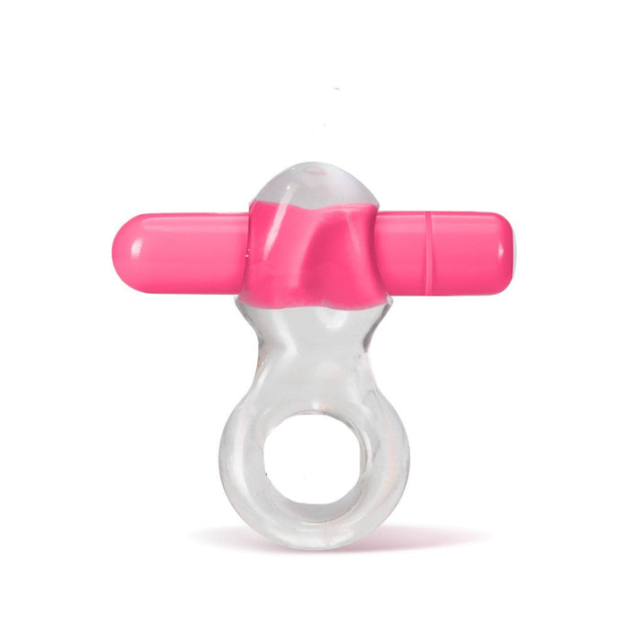 Eden Pink 1-Speed Vibrating Cock Ring