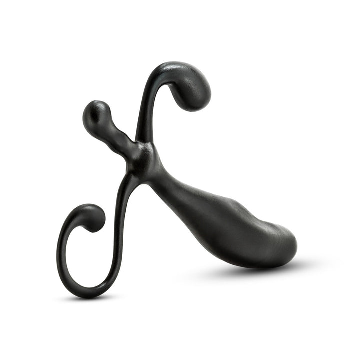 Eden 5" Long Black Anal Butt Plug