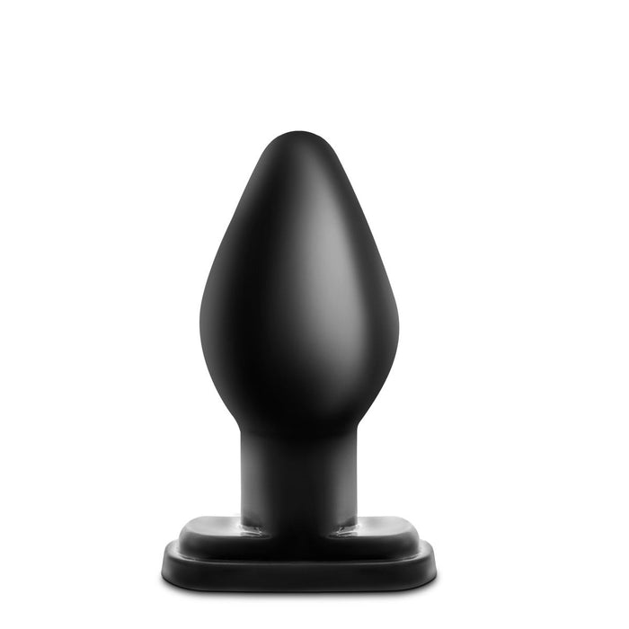 Adult Sex Toys X-Large Black Anal Butt Plug