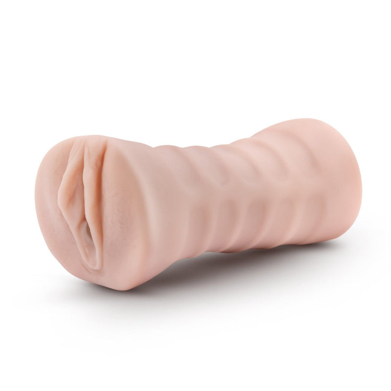 Eden Ultra Soft, Realistic & Lifelike Snug Pocket Pussy Vibrating Masturbator