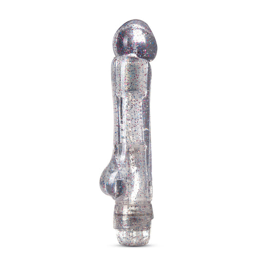 Adult Sex Toys 7" Long Clear Bulbous Adjustable Realistic Dildo